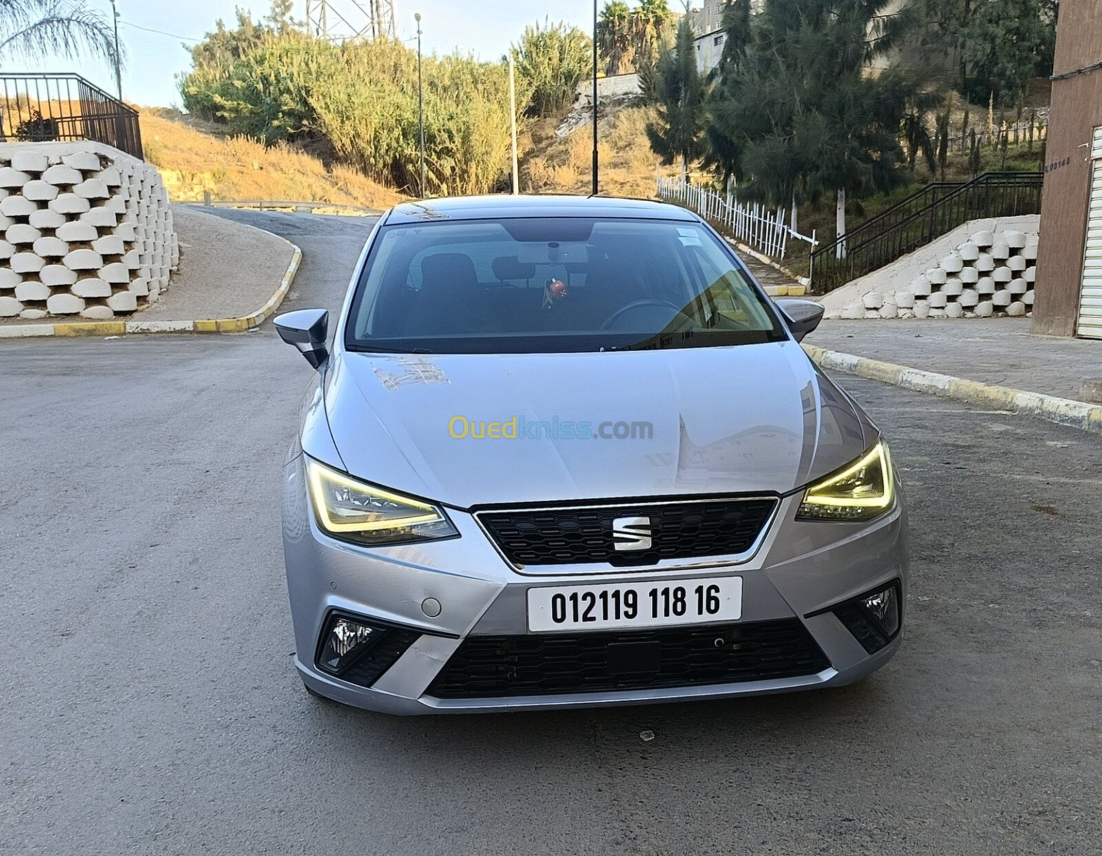 Seat Ibiza 2018 High Facelift