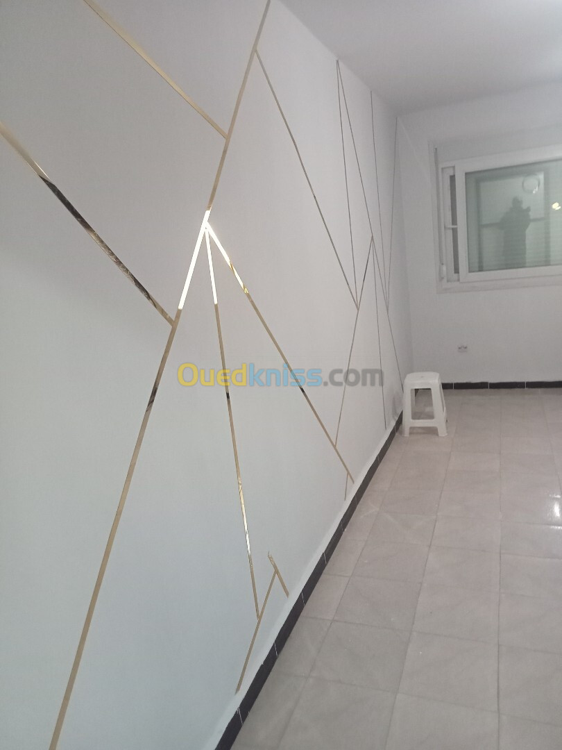 Location Appartement F3 Alger Souidania