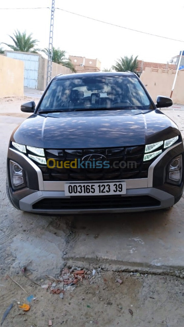 Hyundai Creta 2023 Creta