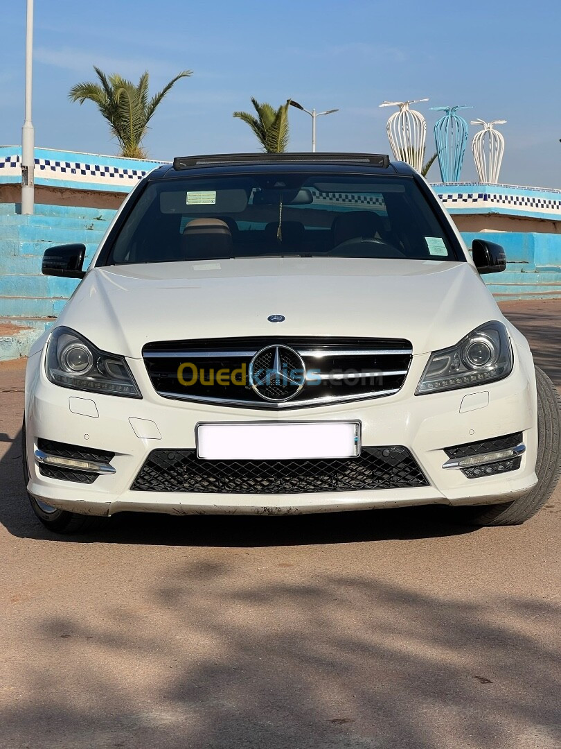 Mercedes Classe C 2011 