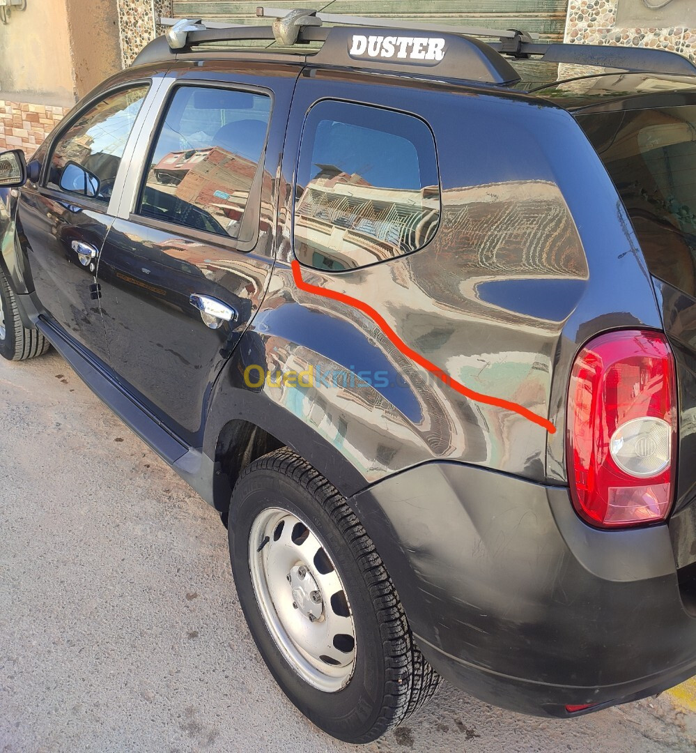 Dacia Duster 2012 Ambiance