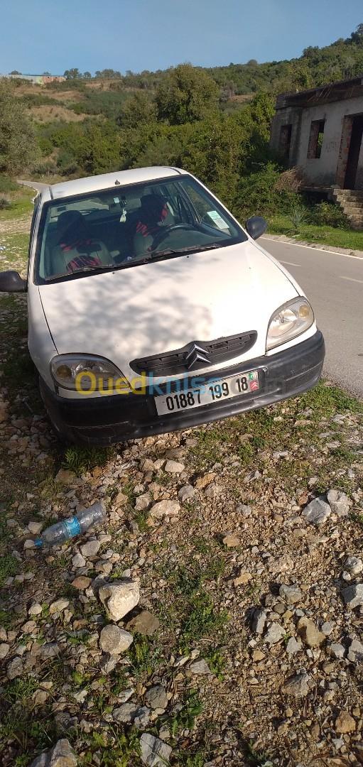 Citroen Saxo 1999 Saxo