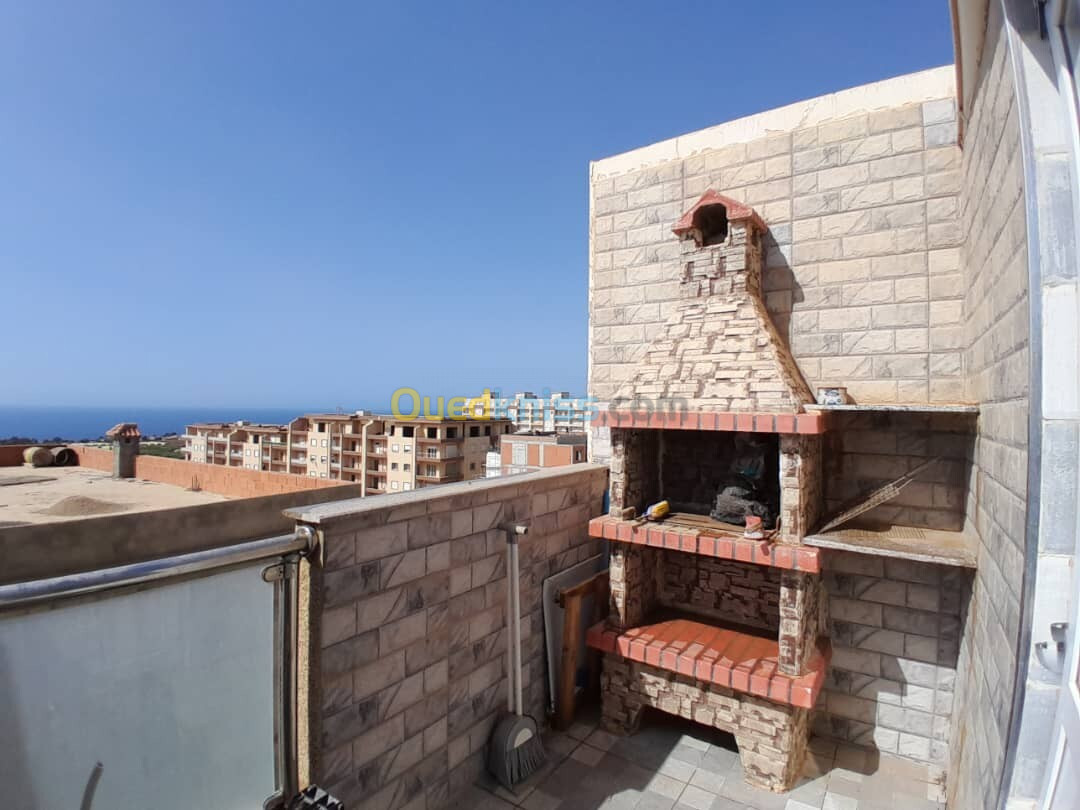 Vente Duplex F5 Tipaza Bou ismail