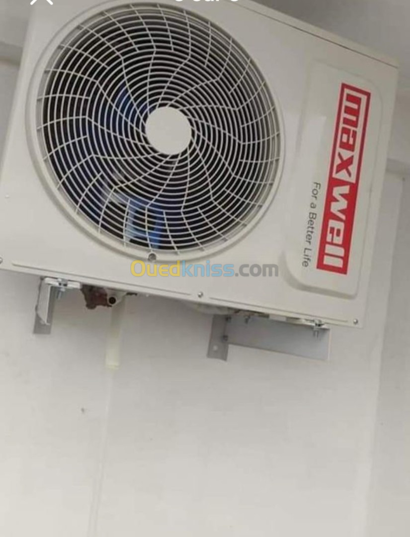 Installation et maintenance climatiseur 