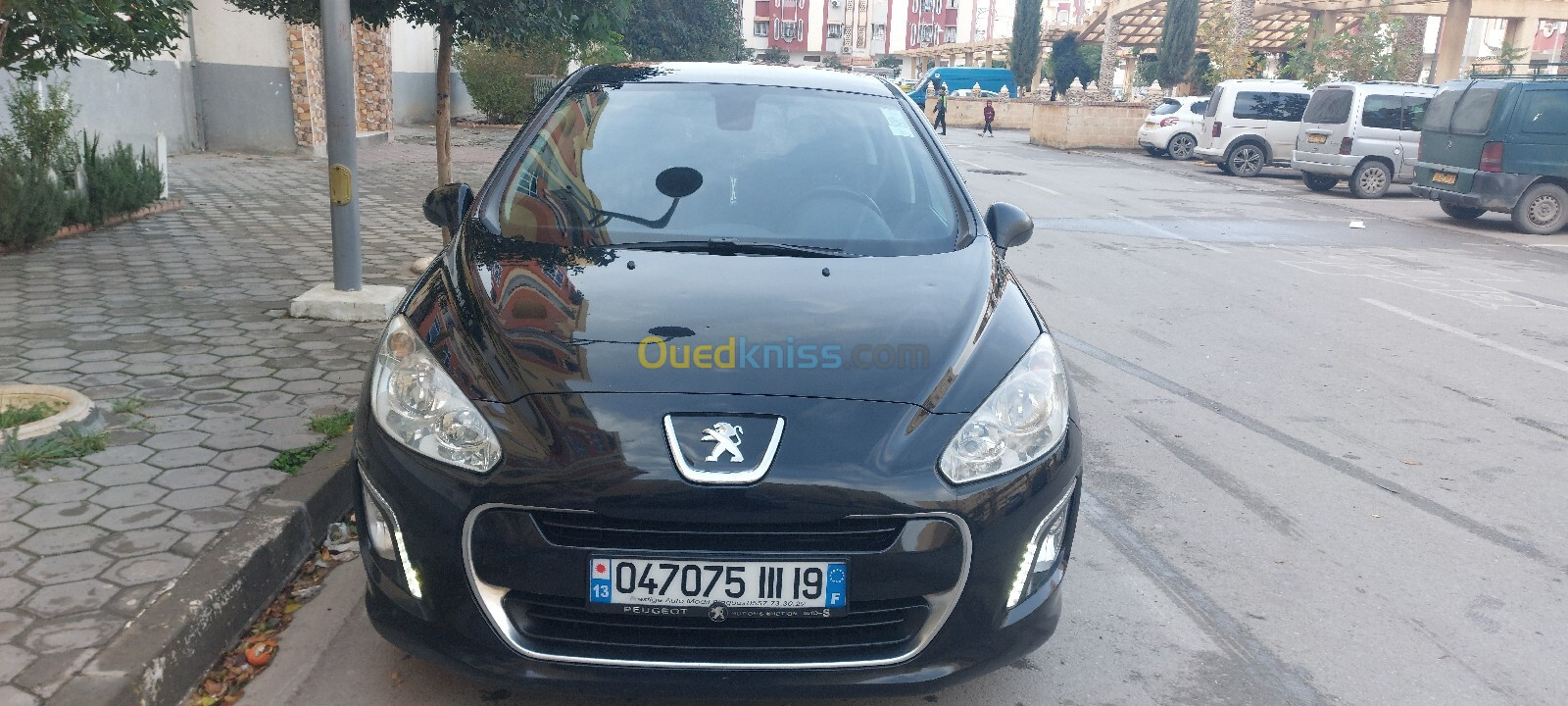 Peugeot 308 2011 308