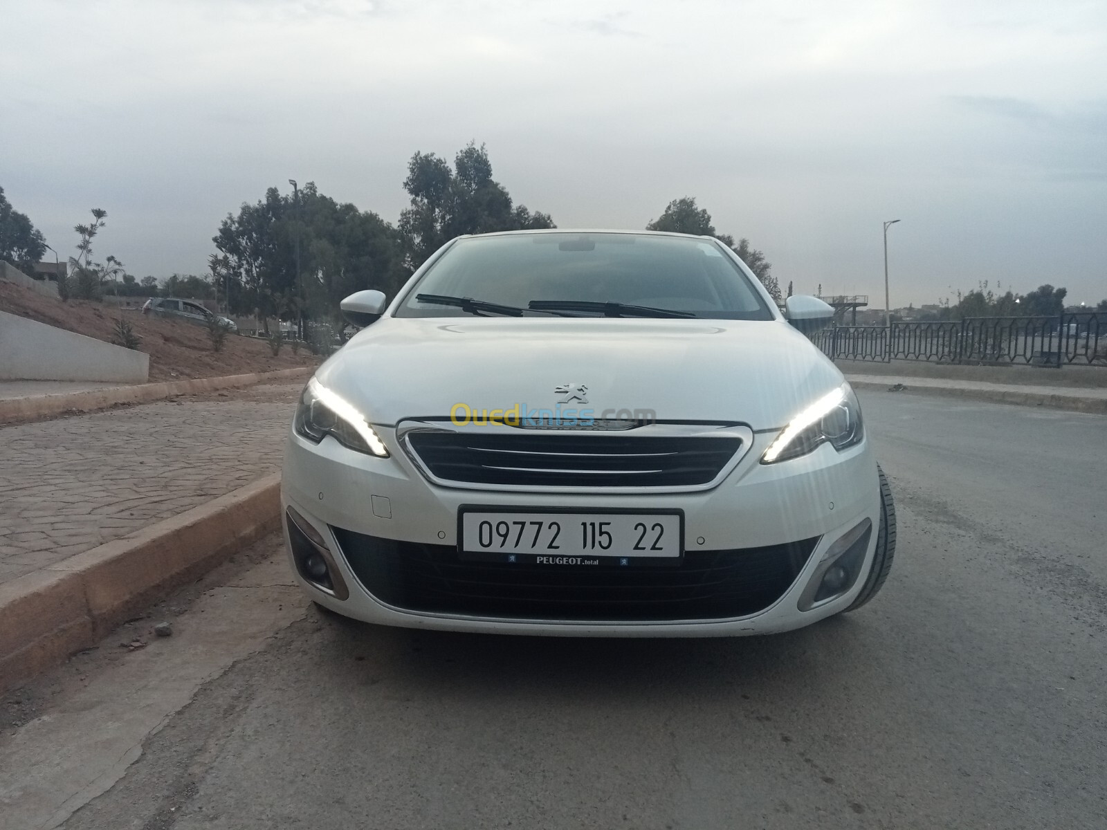 Peugeot 308 2015 Allure