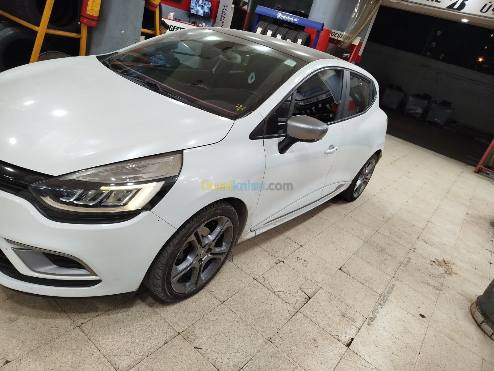 Renault Clio 4 2018 GT Line +