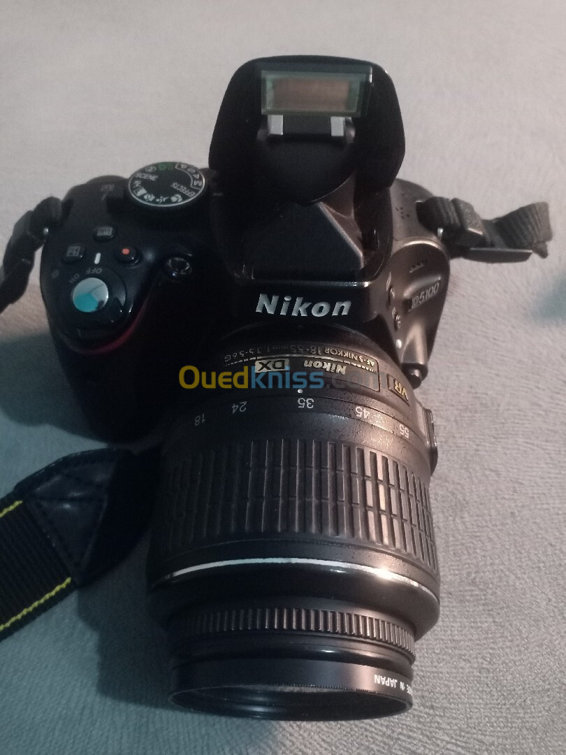 Nikon D5100 boitier nu