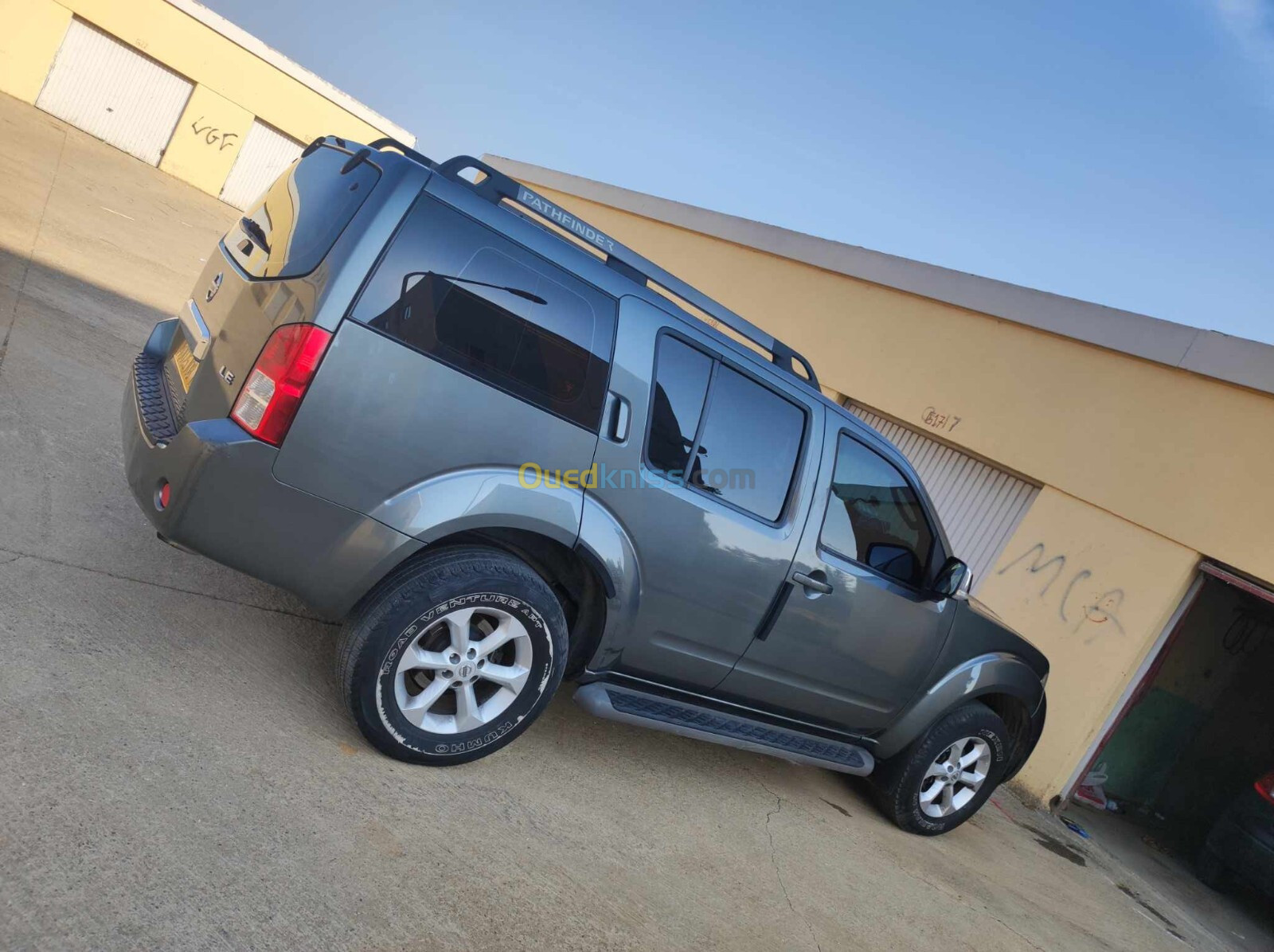 Nissan Pathfinder 2008 Pathfinder