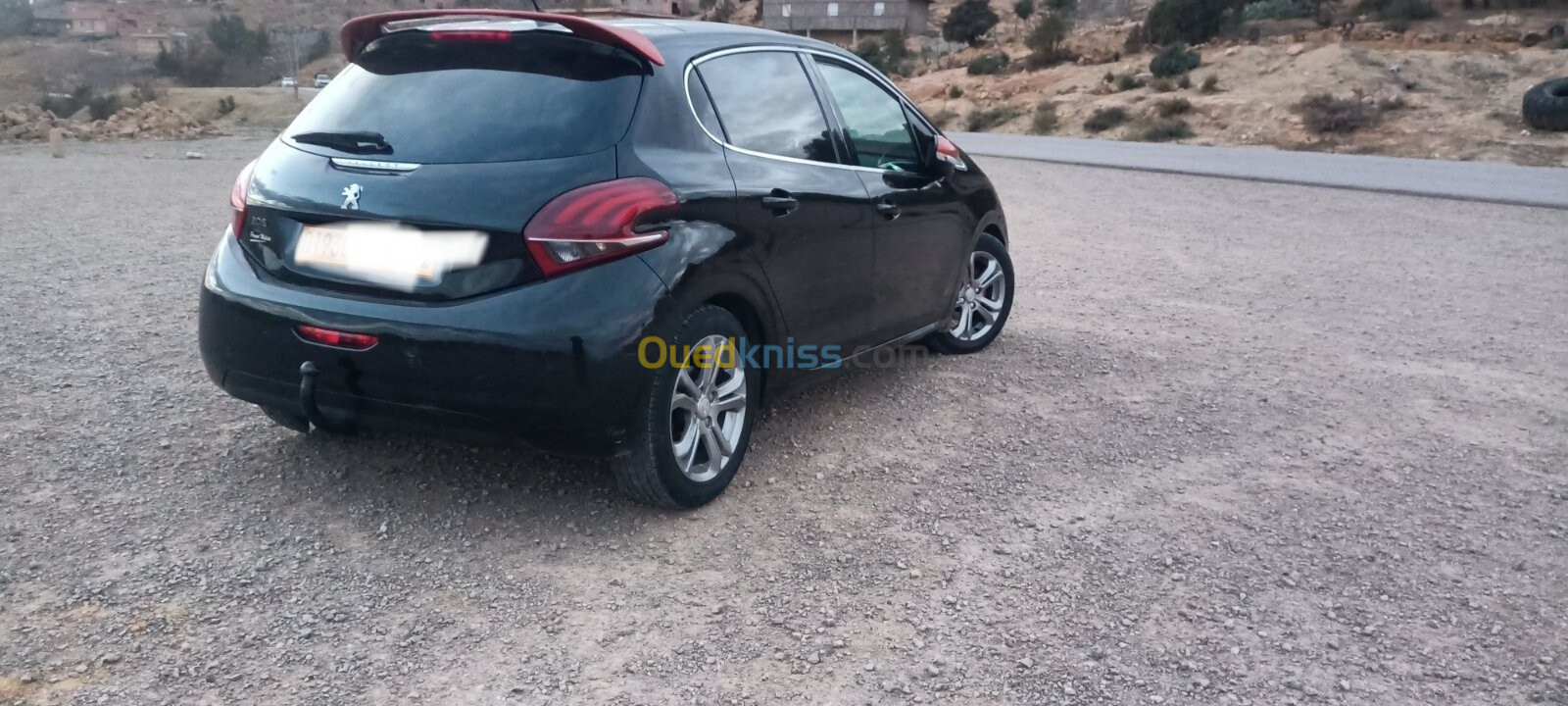 Peugeot 208 2015 Roland Garros