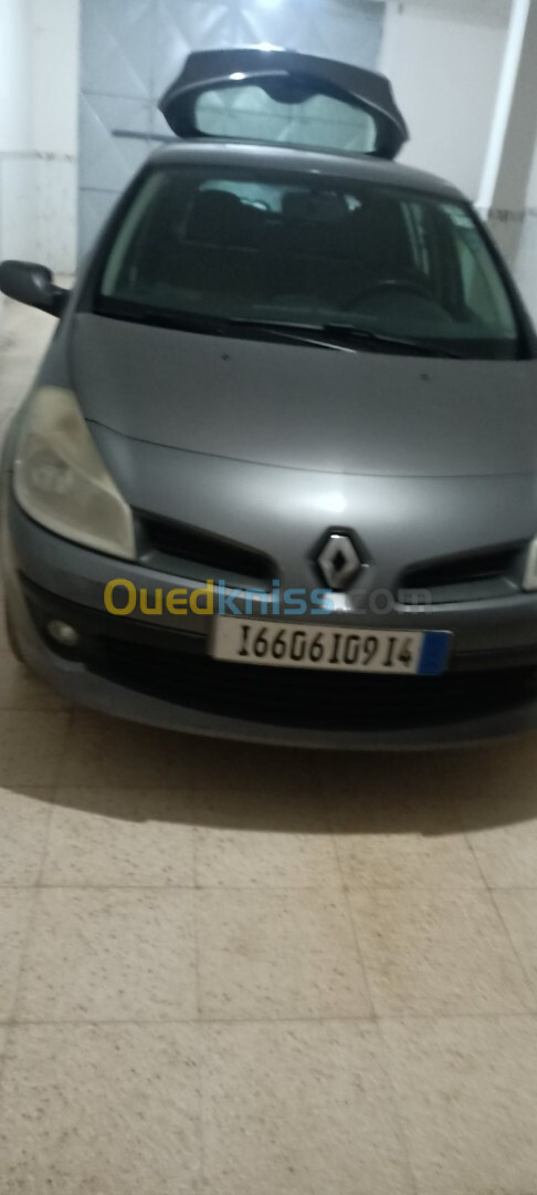 Renault Clio 3 2009 Clio 3