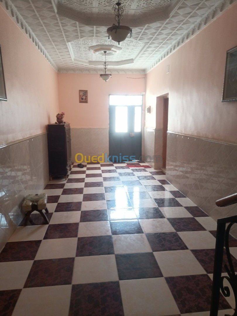 Vente Villa Tiaret Tiaret