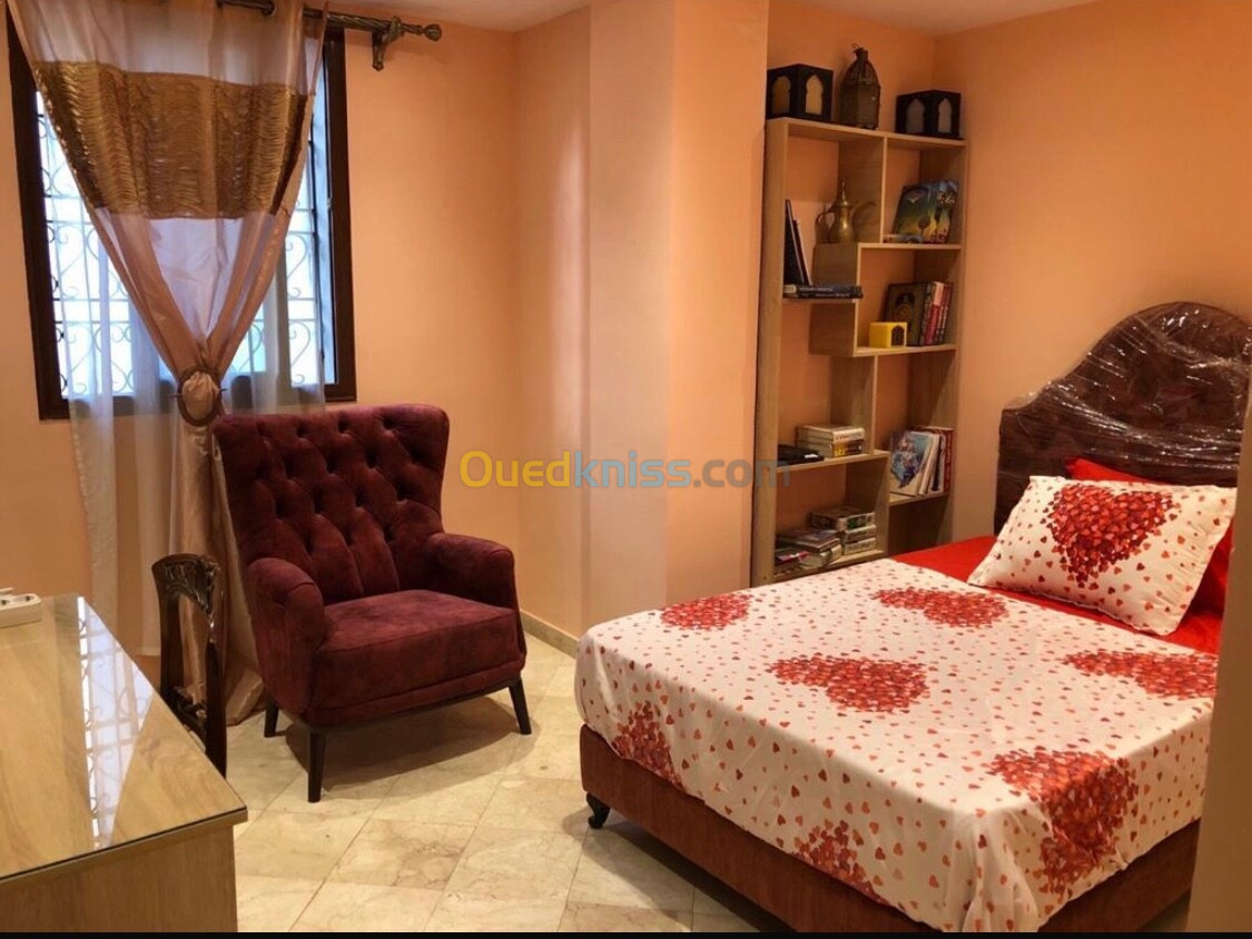 Location Appartement F5 Alger Cheraga