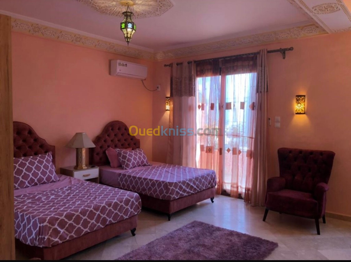 Location Appartement F5 Alger Cheraga