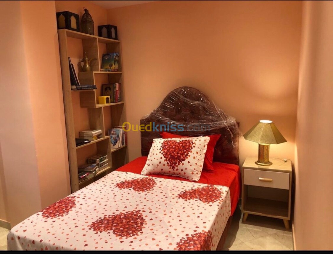 Location Niveau De Villa F5 Alger Cheraga