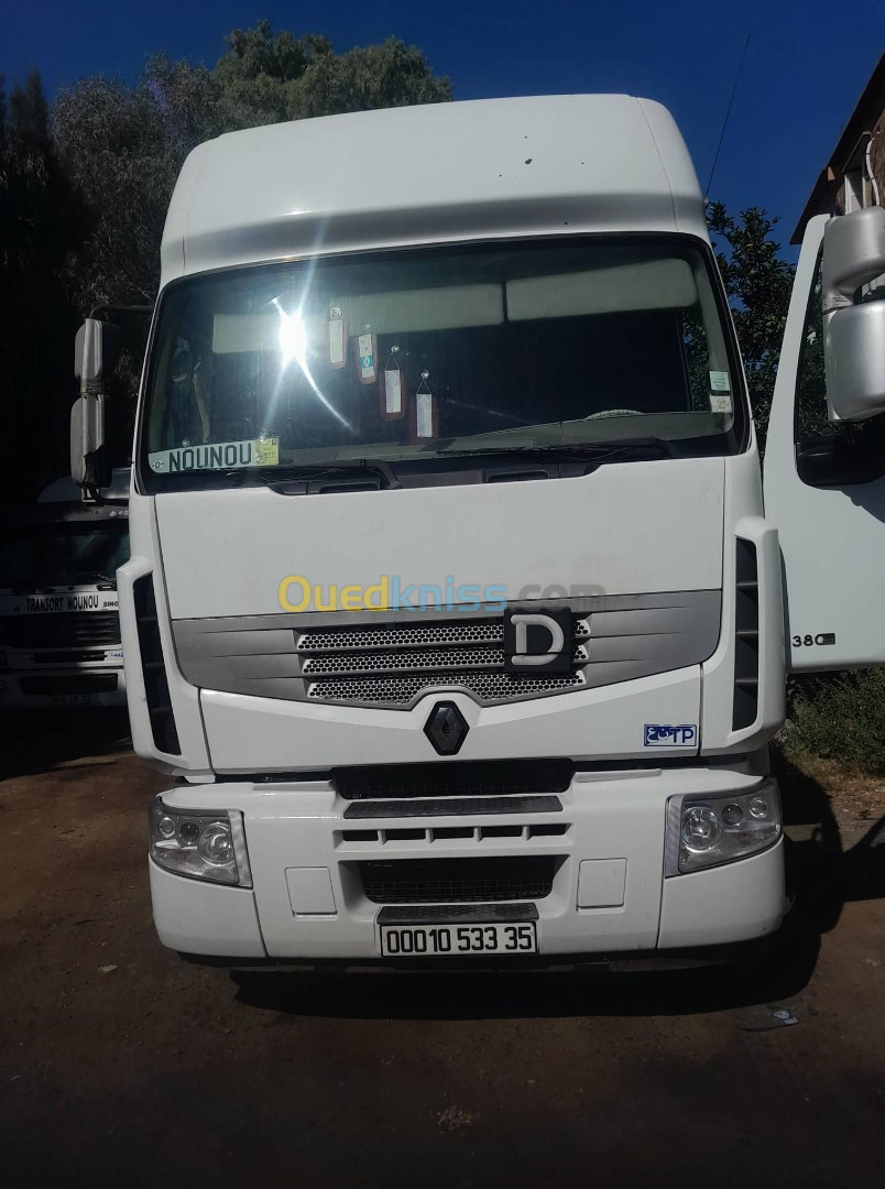 Renault Premium 2008