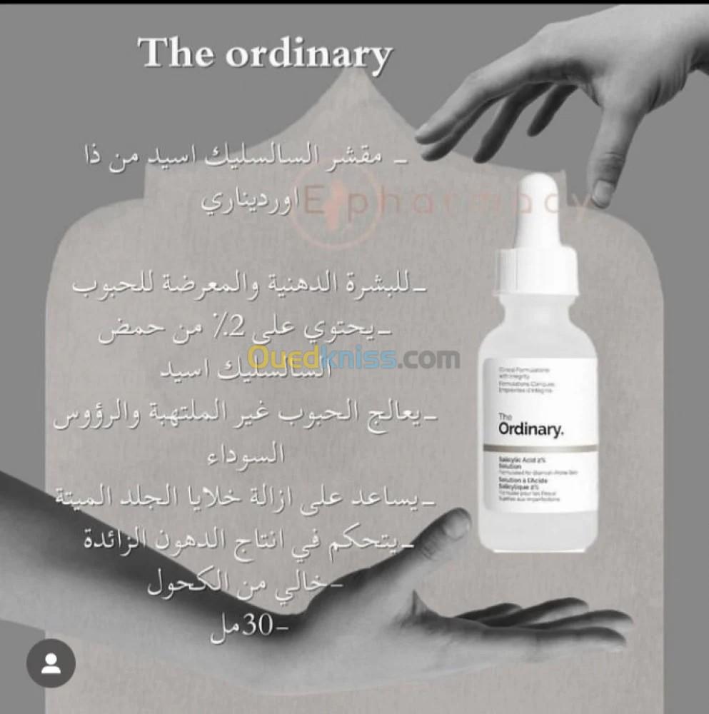 PACK THE ORDINARY ذي اورديناري