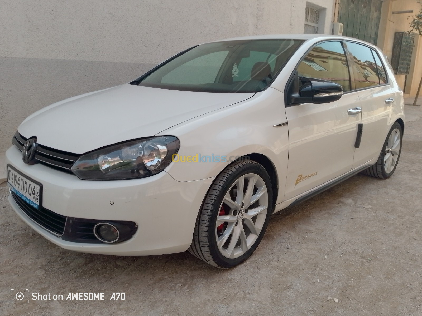 Volkswagen Golf 6 2010 