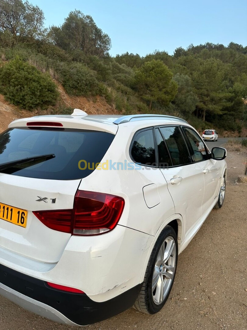 BMW X1 2011 Pack M