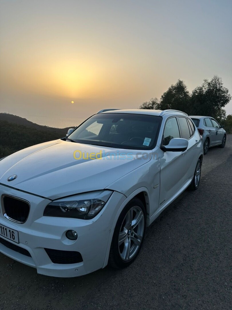 BMW X1 2011 Pack M