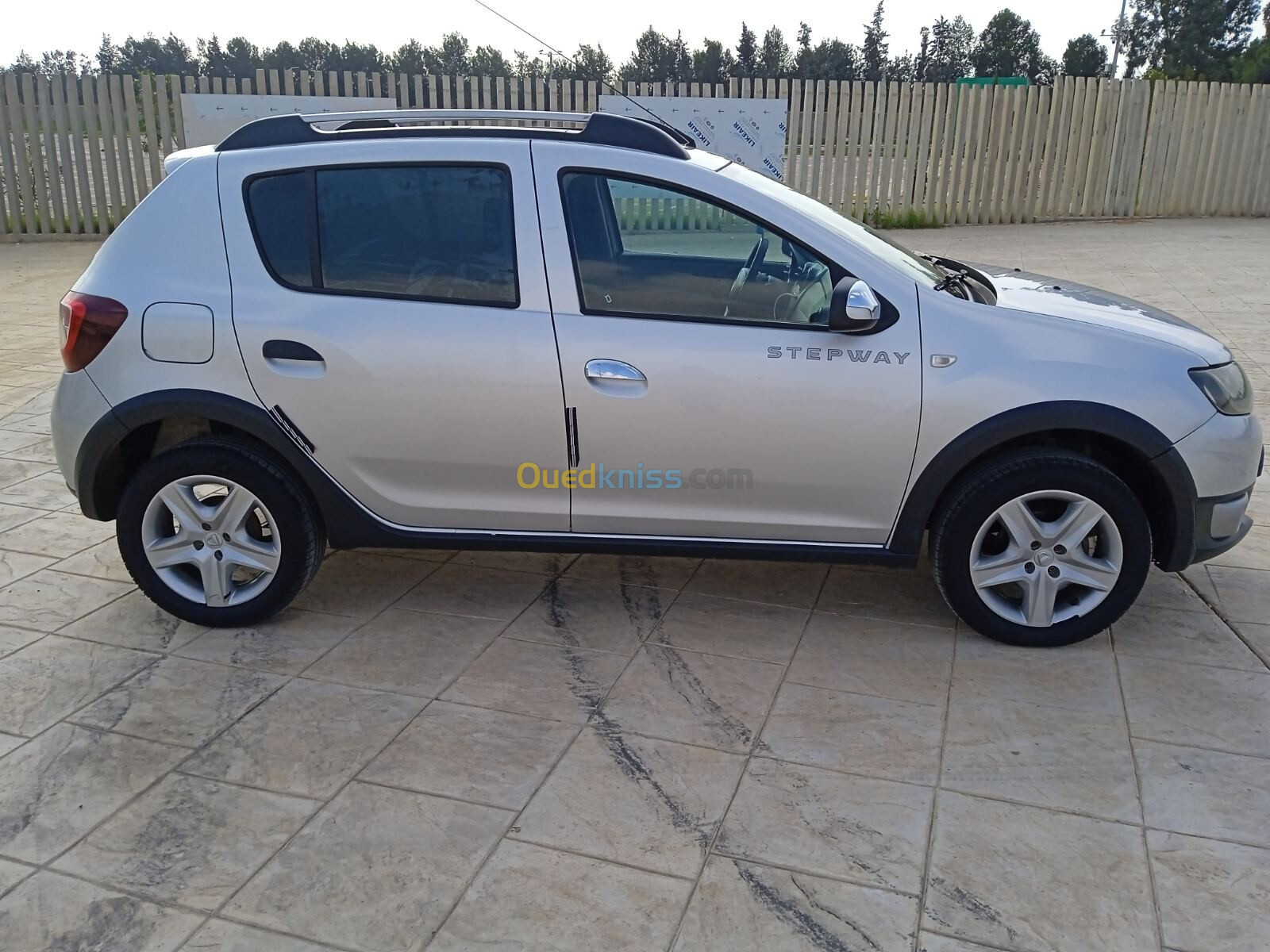 Dacia Stepway 2017 Stepway