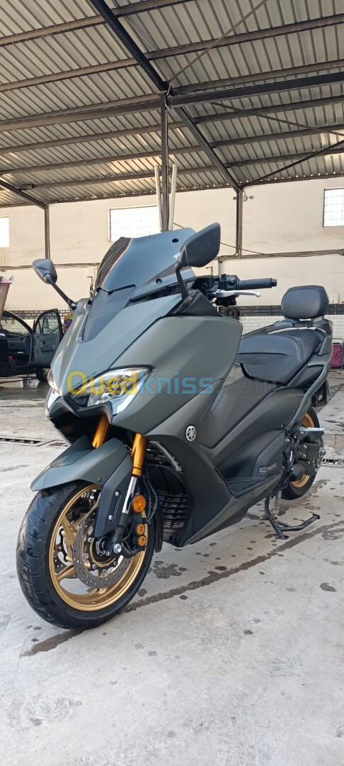 Yamaha TMAX 560 2020