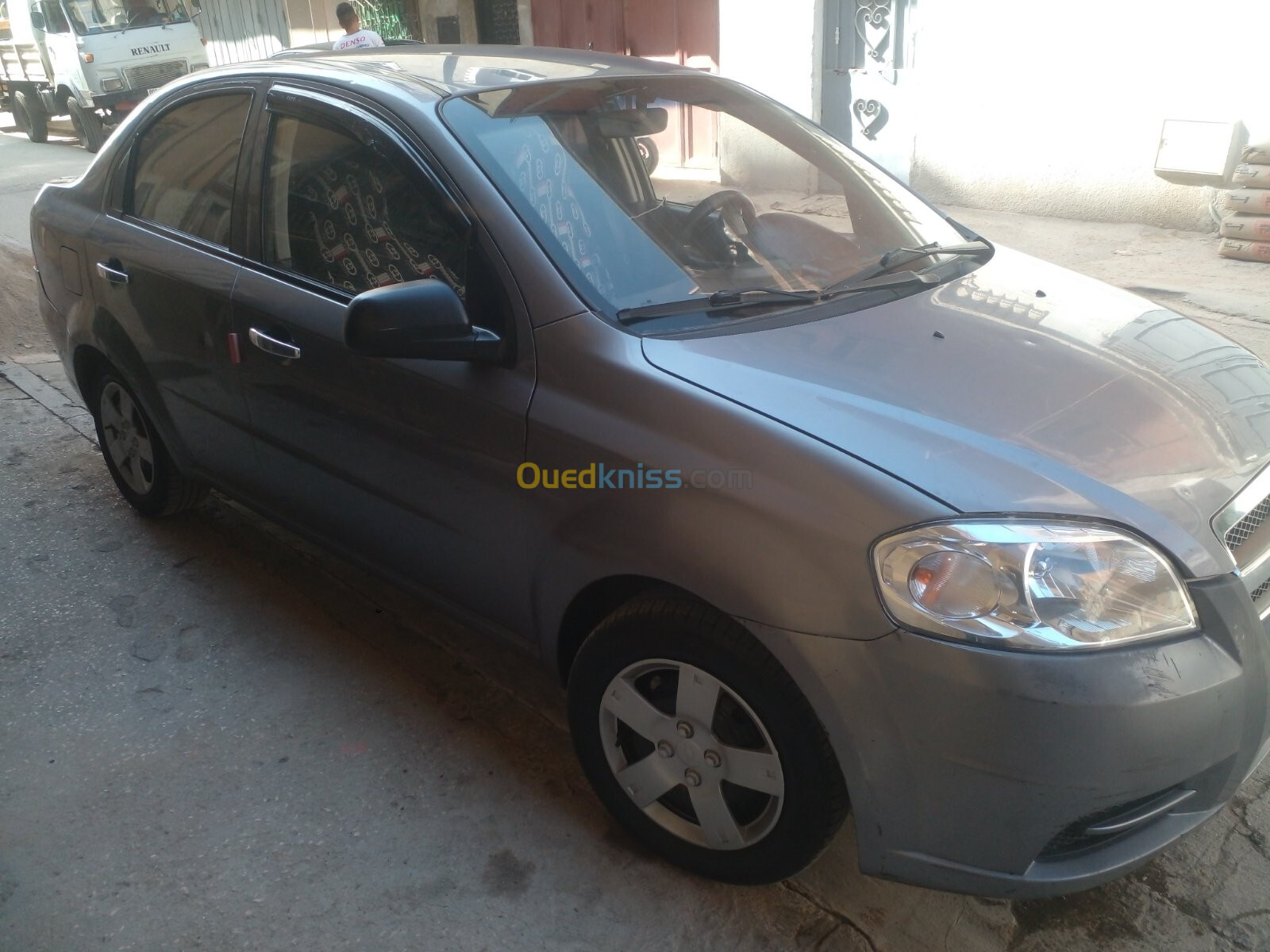 Chevrolet Aveo 5 portes 2008 Aveo 5 portes