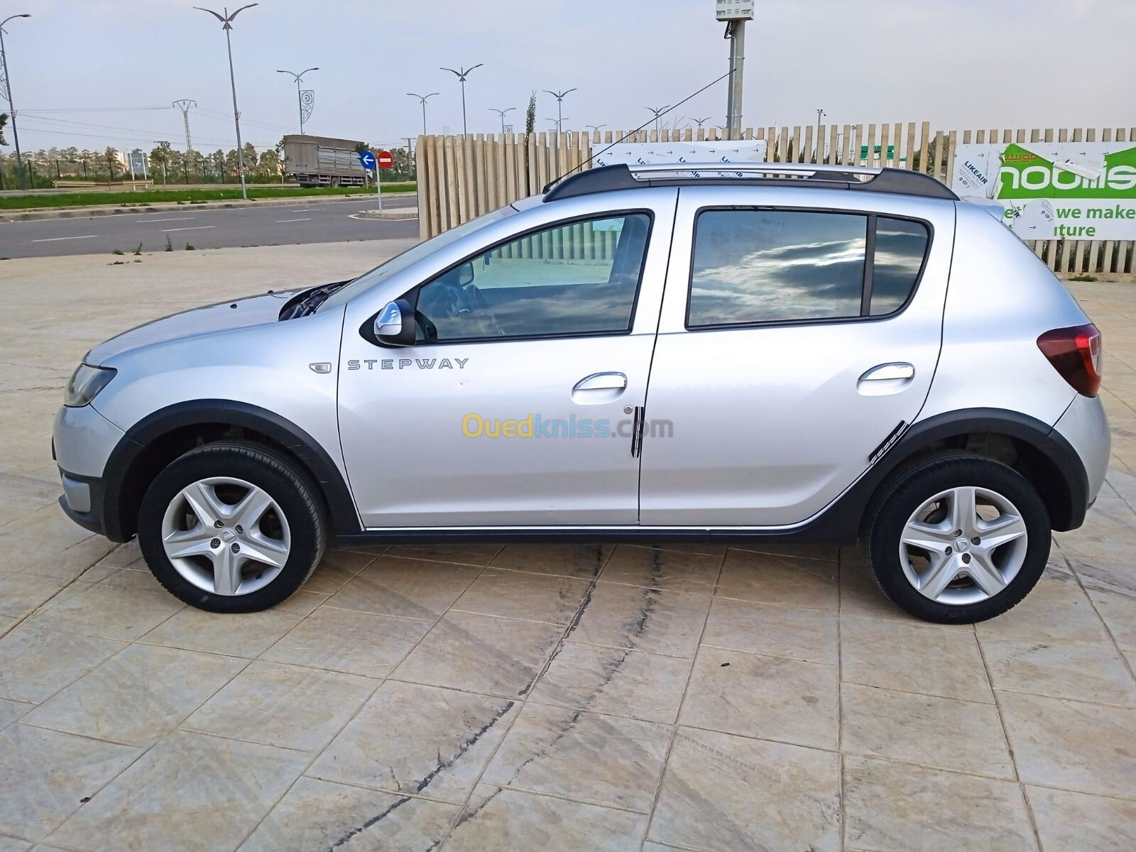 Dacia Stepway 2017 Stepway