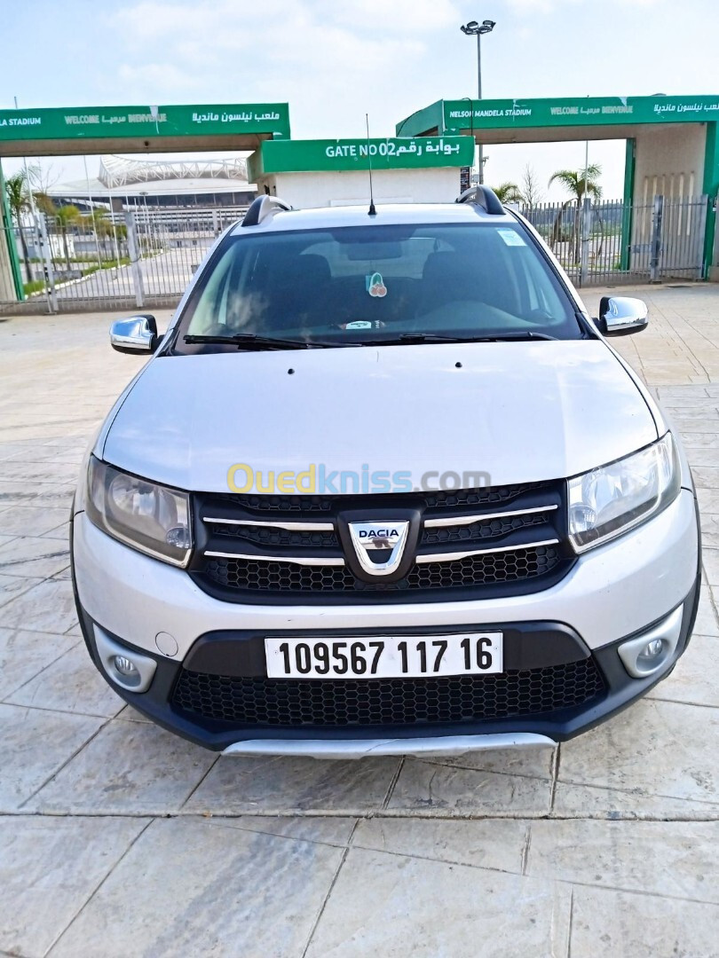 Dacia Stepway 2017 Stepway