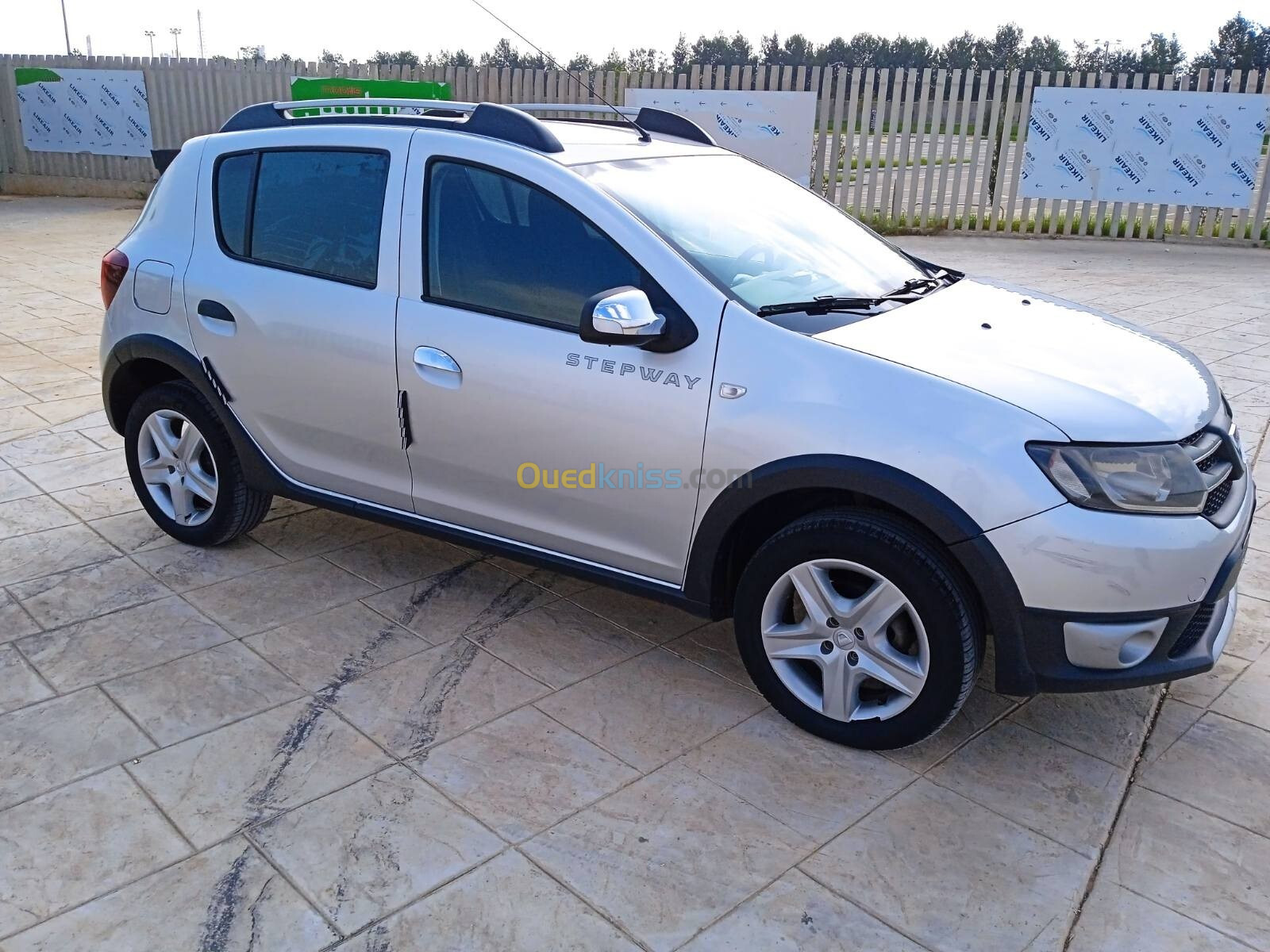 Dacia Stepway 2017 Stepway