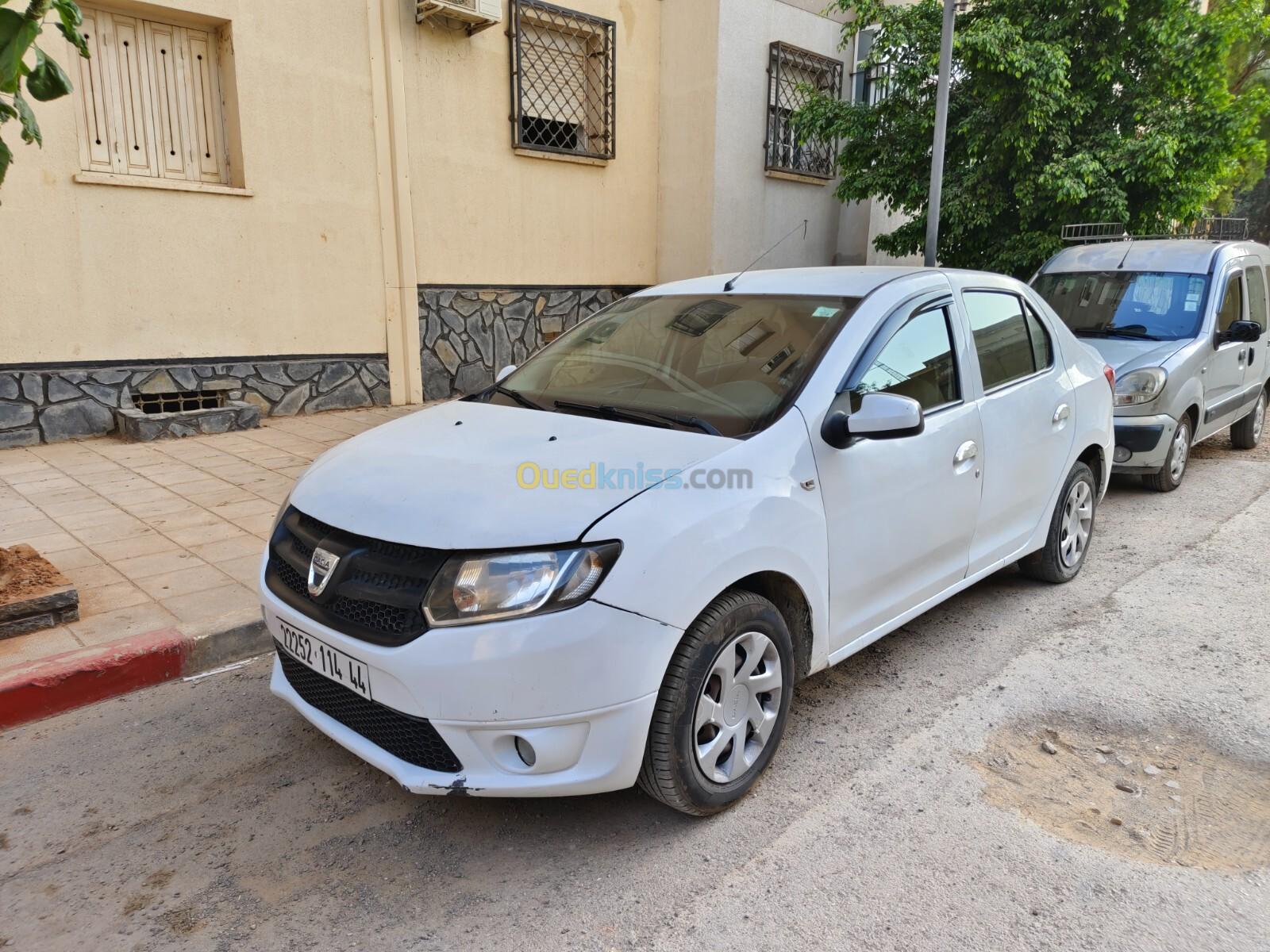 Dacia Logan 2014 Logan