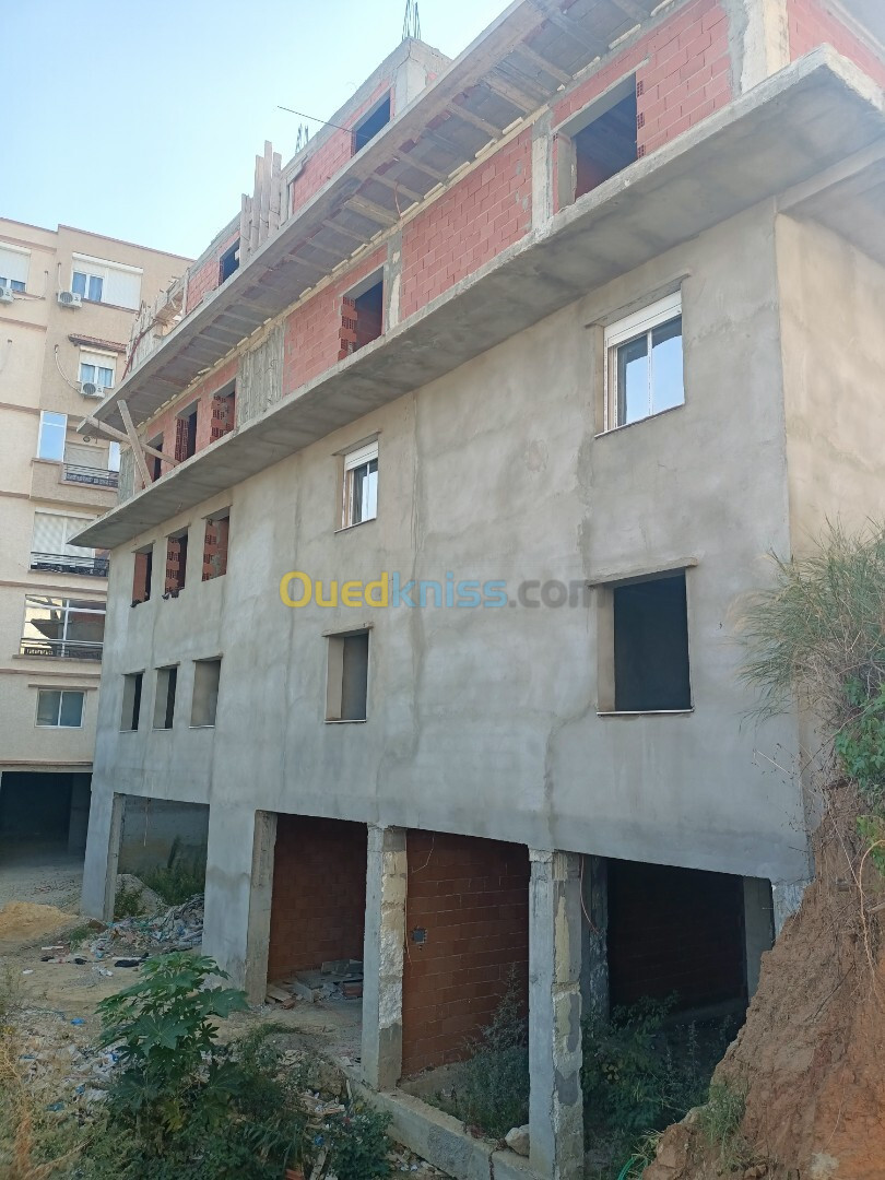 Vente Appartement F3 Annaba Annaba