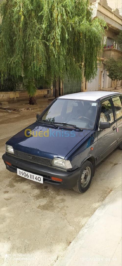 Suzuki Maruti 800 2011 Maruti 800