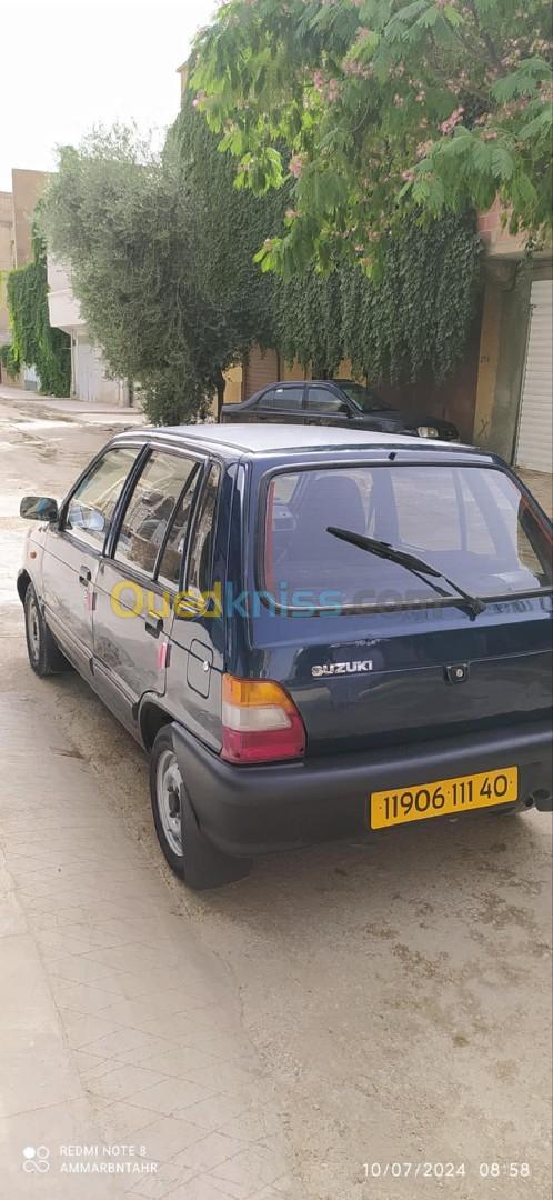 Suzuki Maruti 800 2011 Maruti 800