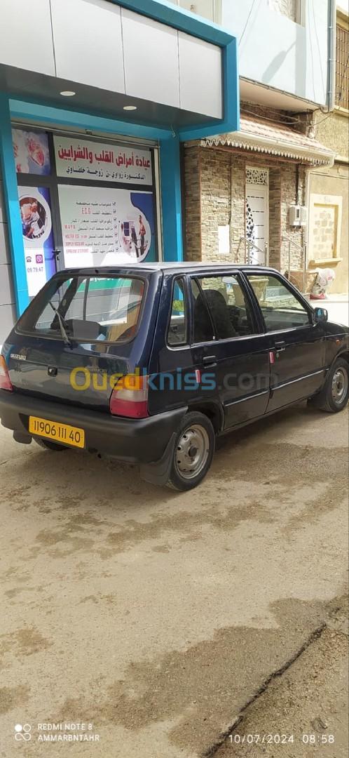 Suzuki Maruti 800 2011 Maruti 800