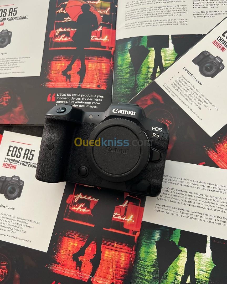 canon r5 ouedkniss