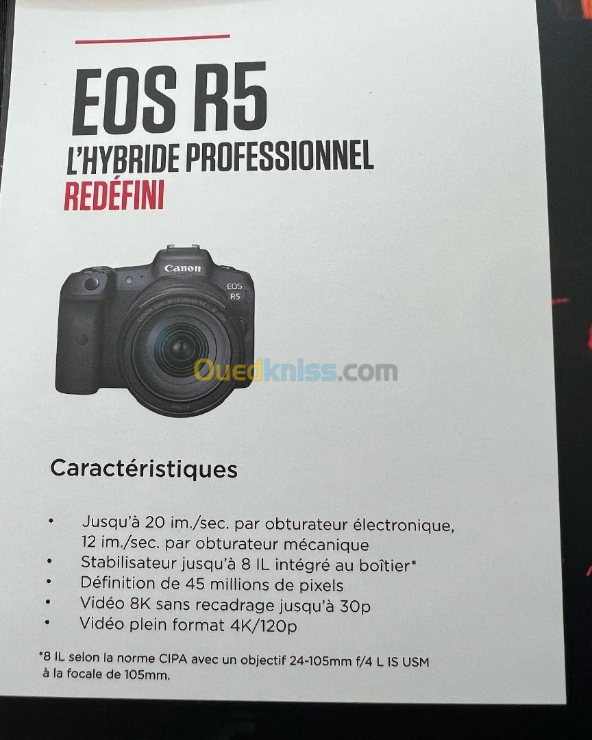 canon r5 ouedkniss
