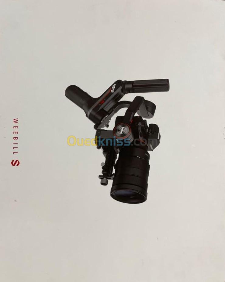 Zhiyun Weebill S promotion