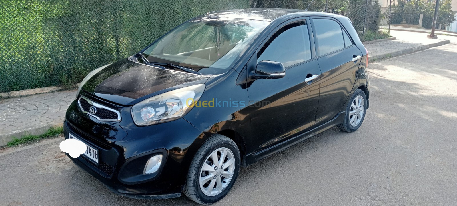 Kia Picanto 2014 Pop