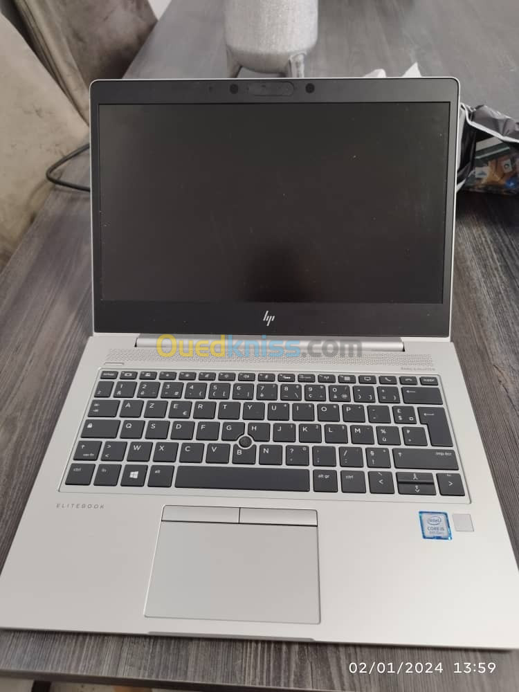 Ordinateur portable HP ELITEBOOK 830 G6