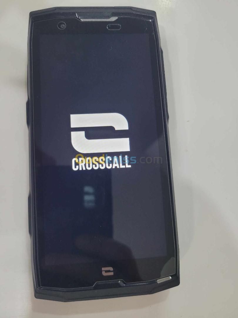 Crosscall X5