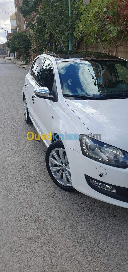 Volkswagen Polo 2014 Life