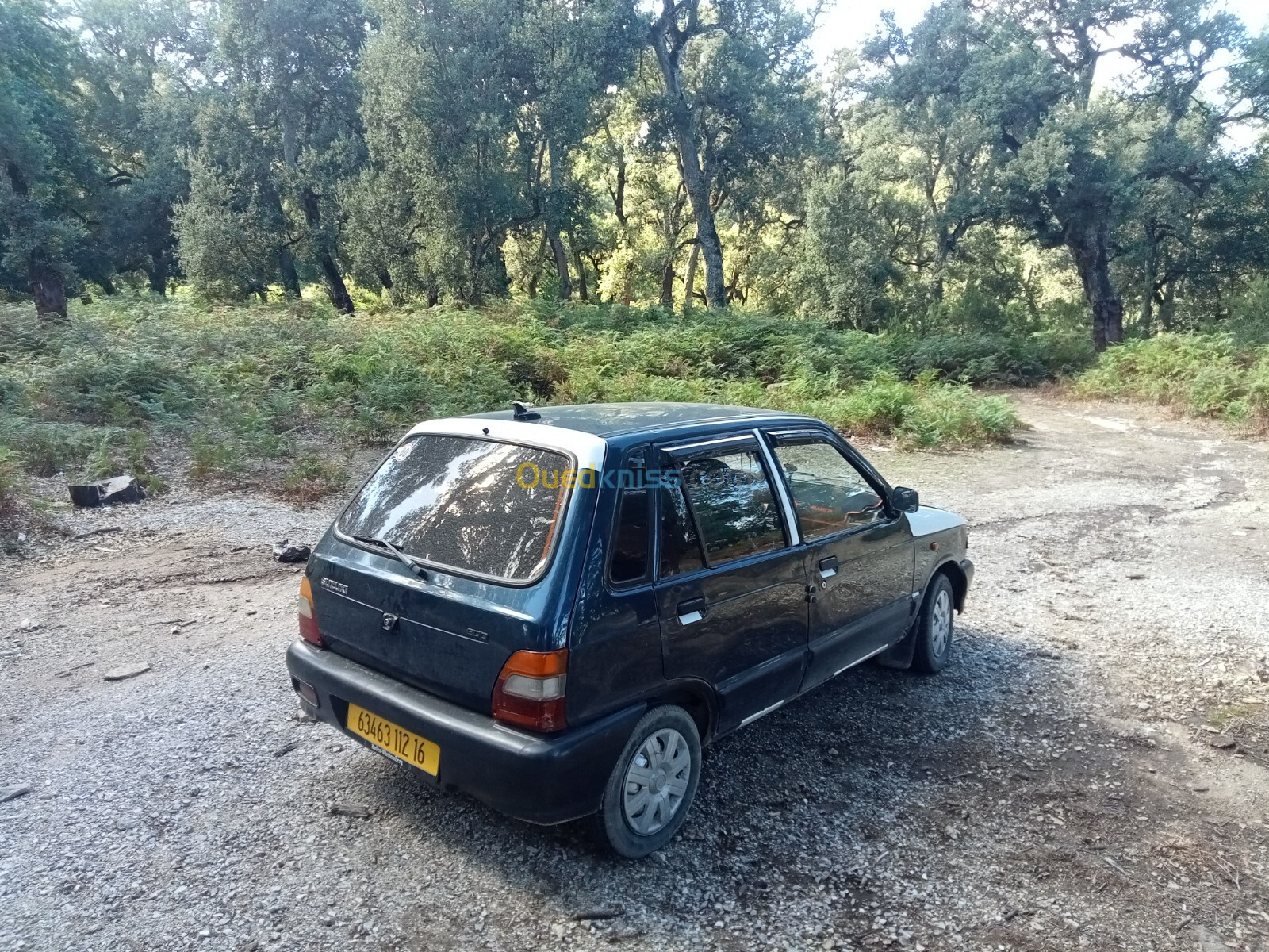 Suzuki Maruti 800 2012 Maruti 800