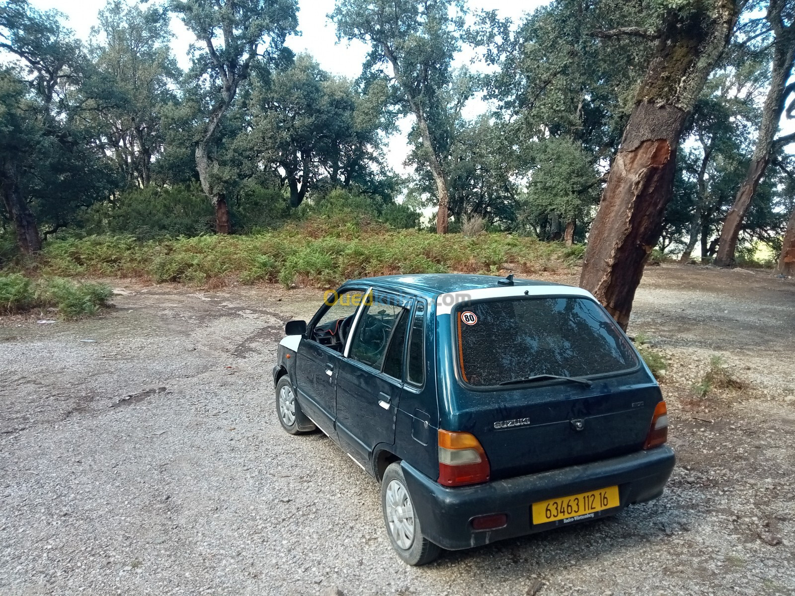 Suzuki Maruti 800 2012 Maruti 800