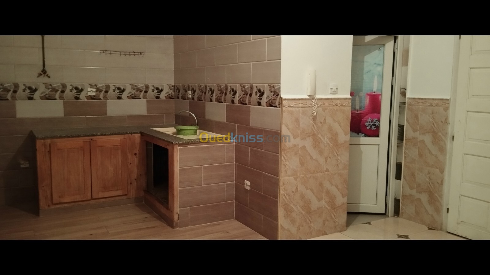 Location Niveau De Villa F3 Alger Khraissia