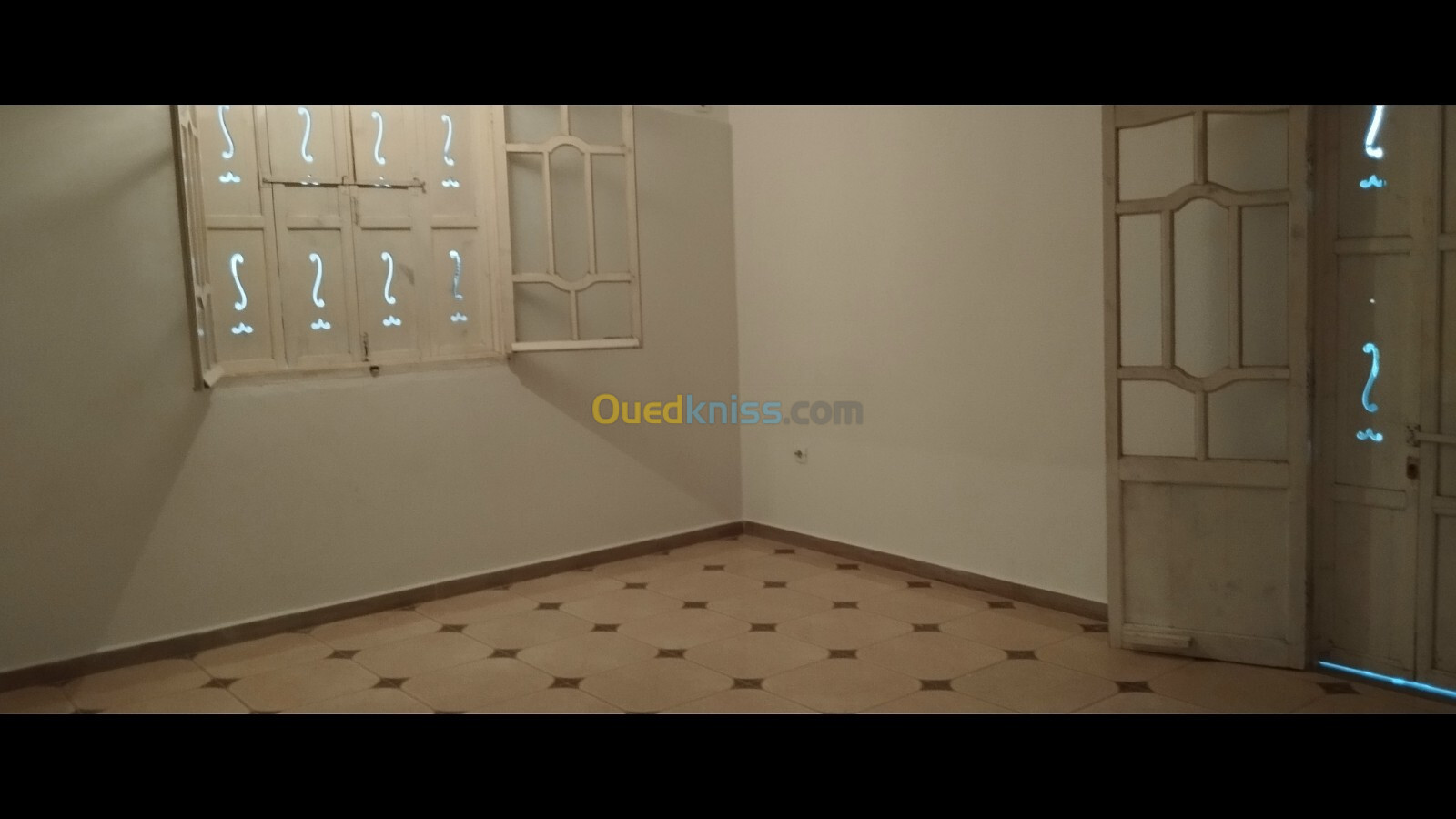 Location Niveau De Villa F3 Alger Khraissia