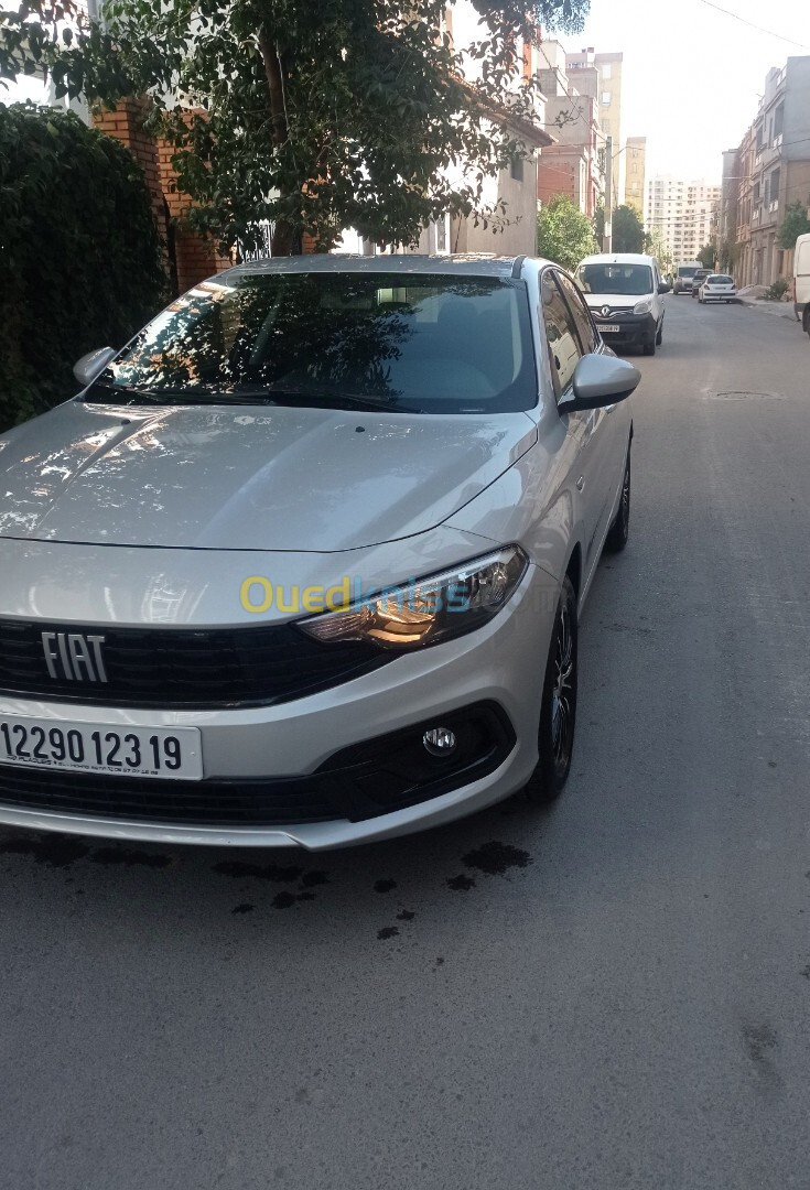 Fiat Tipo 2023 City+