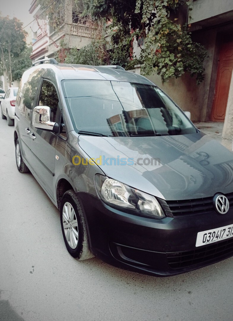 Volkswagen Caddy 2015 Business