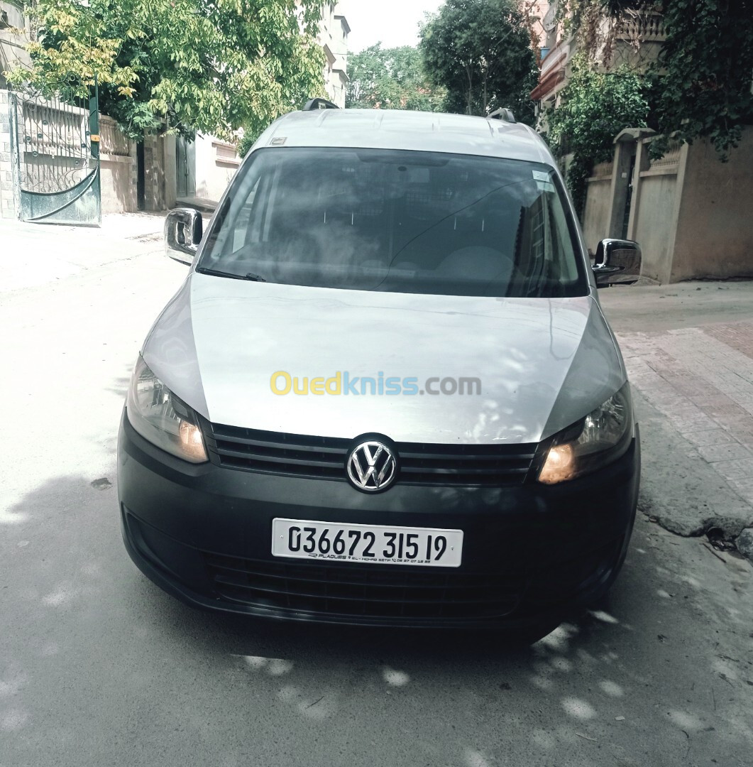 Volkswagen Caddy 2015 Business