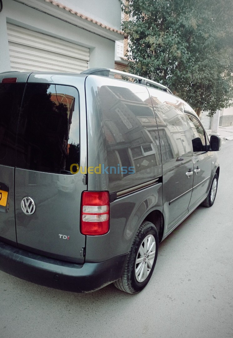 Volkswagen Caddy 2015 Business